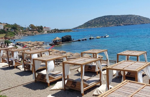 Anavyssos Apartment | The Athenian Riviera Beach summer nest