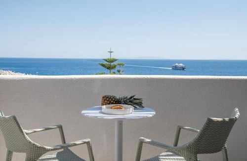 Khora Sfakion Hotel | The Authentic Village Boutique Hotel