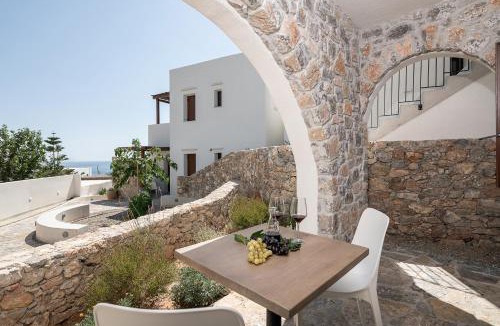 Khora Sfakion Hotel | The Authentic Village Boutique Hotel
