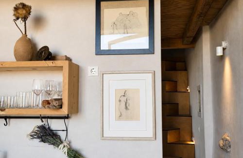 Kithira House | The Barn Kythira Heritage Stay