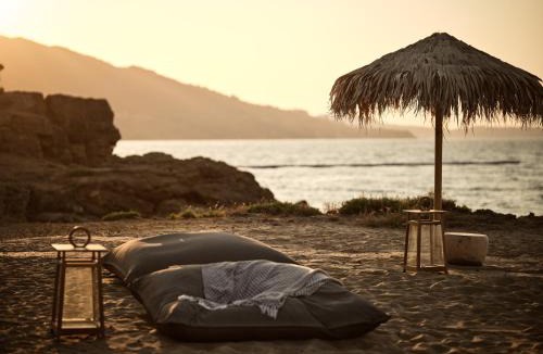 Vasilikos Hotel | The Bay Hotel & Suites