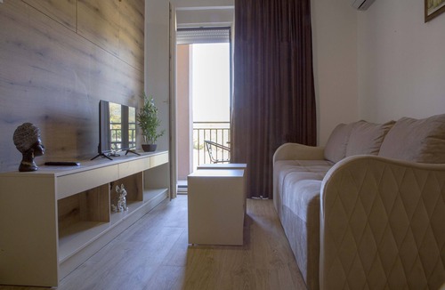 Kolasin Apartment | The Beige 1-Bedroom Paradise