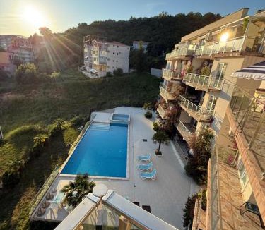 Prijevor Apartment | the best sea view