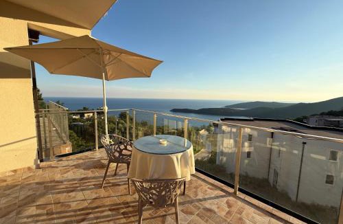 Prijevor Apartment | the best sea view