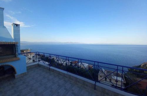 Gythio Apartment | The Big Blue