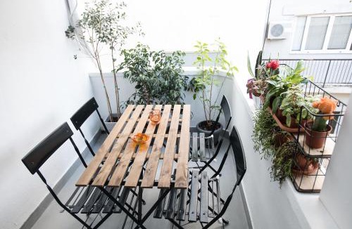Heraklion Apartment | The Blue apartment in the heart of Heraklion