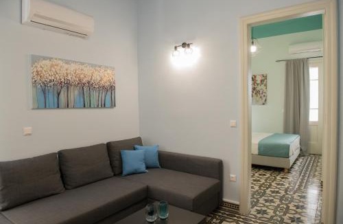 Heraklion Apartment | The Blue apartment in the heart of Heraklion