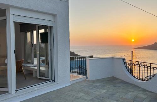 Kamari Apartment | The Blue Eye of Kalymnos