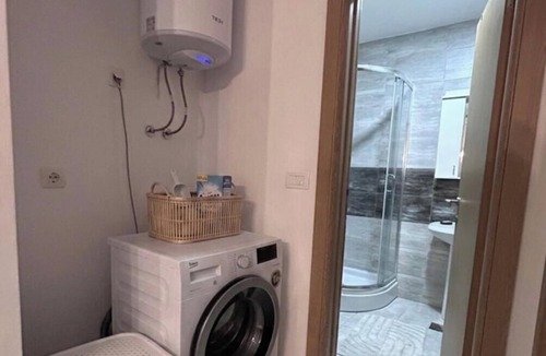 Budva Apartment | The Blue Sky Apartment is a spacious, cosy retreat perfect for families.
