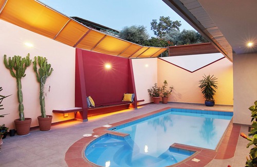 Kontos Villa | The Bordeaux Door
