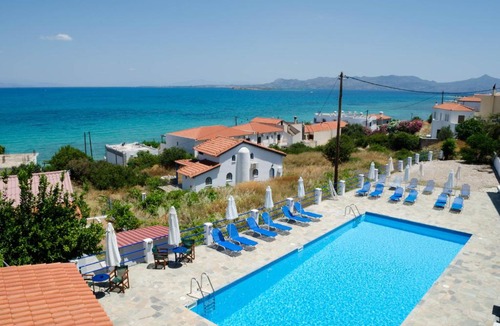 Milos Apartment | The Boulas Rooms