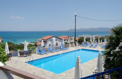 Milos Apartment | The Boulas Rooms