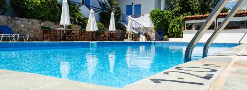 Milos Apartment | The Boulas Rooms