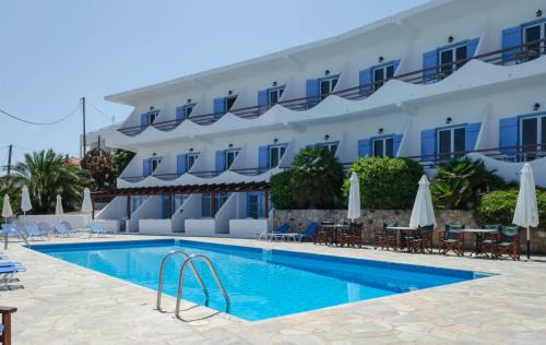 Milos Apartment | The Boulas Rooms