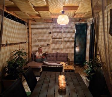 Ag. Georgios Apartment | The Bright House