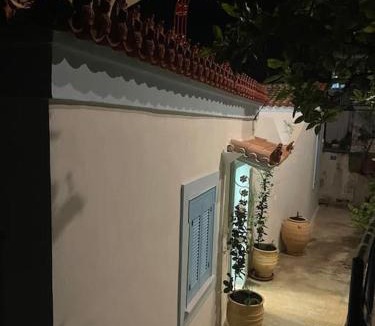 Poros House | The Captains Residence