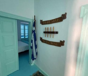 Poros House | The Captains Residence