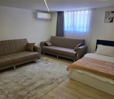 Mejë Apartment | The Cave