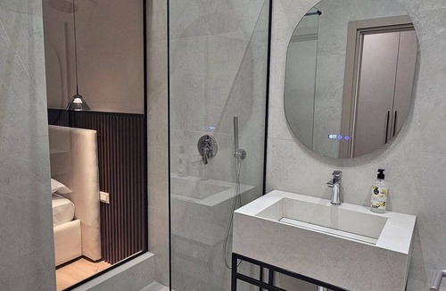 Shkoder Apartment | The Center 101-bedroom apartment with AC in charming Shkodër