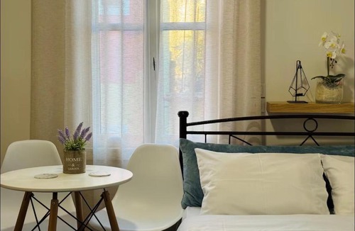 Mytilene Apartment | The Central Retreat 3