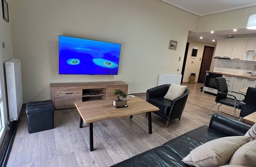 Katerini Apartment | The Central Square Apartment