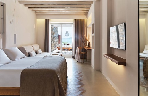 Agios Ioannis Hotel | The Coast Bill&Coo - Adults Only