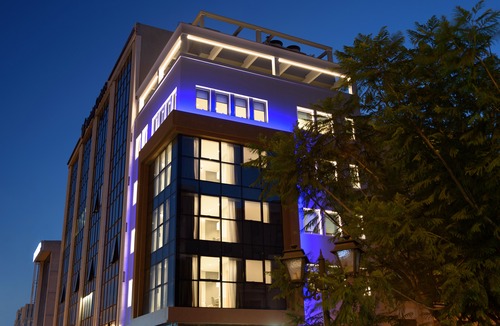 Kallithea Hotel | The Convo 212