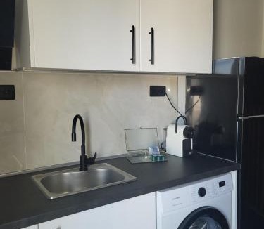 Asprovalta Apartment | The cosy nest