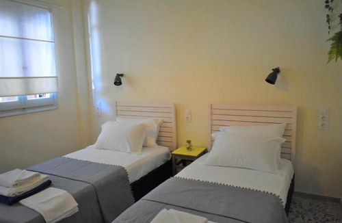 Agios Ioannis House | The Cricketer's Garden Home