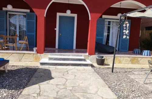 Agios Ioannis House | The Cricketer's Garden Home
