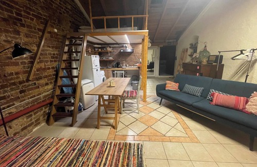 Corfu Town Apartment | The Crypt Corfu Center Port