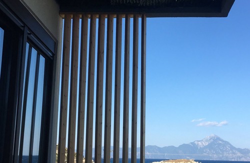 Sithonia House | The Diamond of Kriaritsi private pools