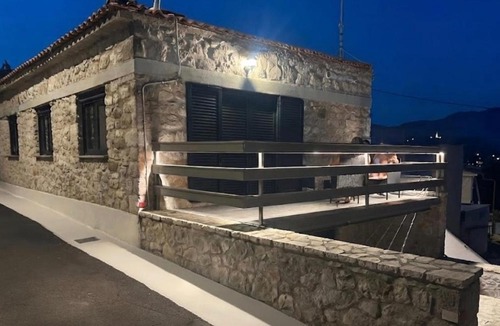Distomo House | The Distomo Stone House