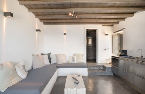 Faros Armenistis Villa | The Eagle's Nest, Fanari, Mykonos – Panoramic Views and Infinity Pool