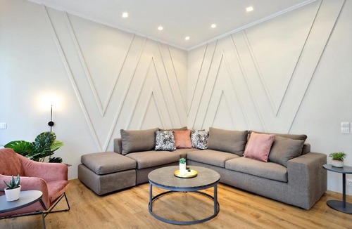 Kallithea Apartment | The Flirty Athens apartment