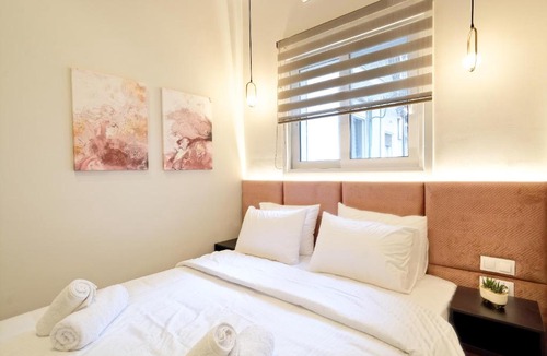 Kallithea Apartment | The Flirty Athens apartment