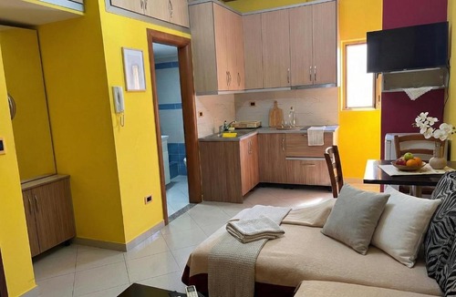 Qender Apartment | The Forbidden Anchor-Villa Alfred