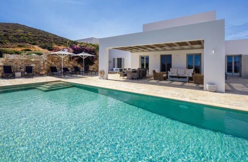 Antiparos Villa | The Gallery Home - Elegant Villa In Antiparos