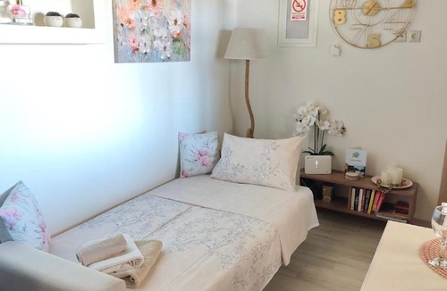 Antimachia Apartment | The Garden House