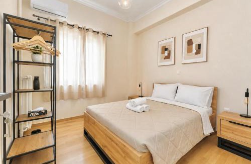 Athens City Centre Apartment | The Gkyzi Chapter by MPS