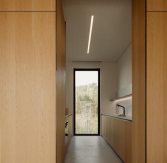 Kanoni House | The Habitus Residence, a Design house