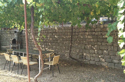 Orahovac House | The house with a large garden, only 30 m from the beach