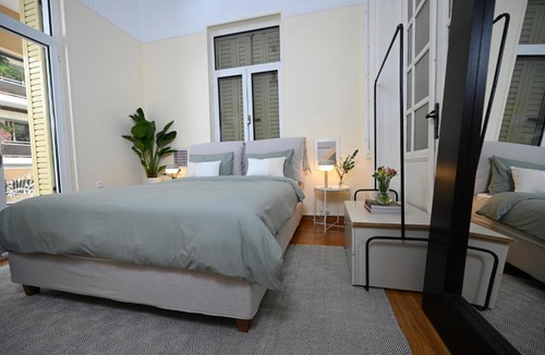 Ilisia Apartment | The Ilisian Estia