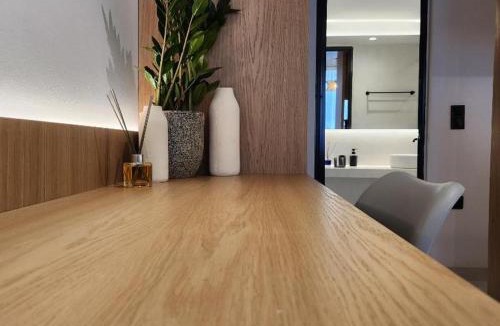 Filopappou Apartment | The Industrial Chic
