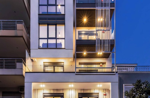 Volos City Centre Apartment | The Kokoon Volos Comfort Living