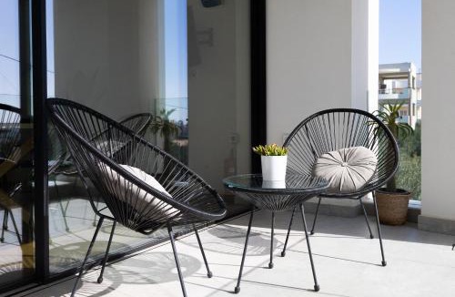 Ierapetra Apartment | The L Smart Suite - Premium & Minimal