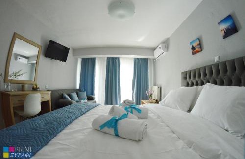 Nea Peramos Apartment | The L Studio