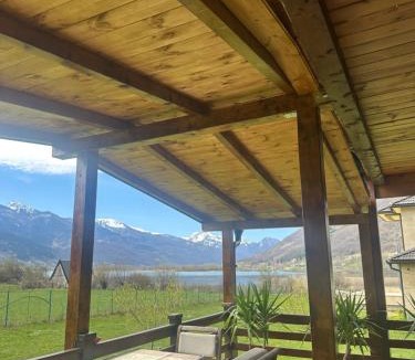 Plav House | The Lake Breeze Bay