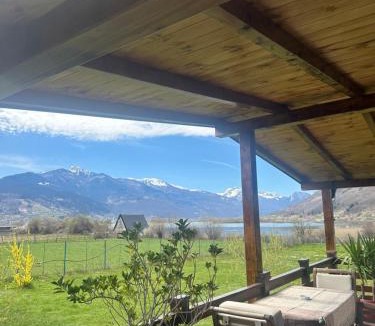 Plav House | The Lake Breeze Bay