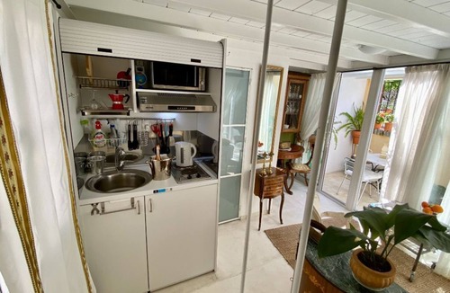 Corfu Apartment | The Little Patio House